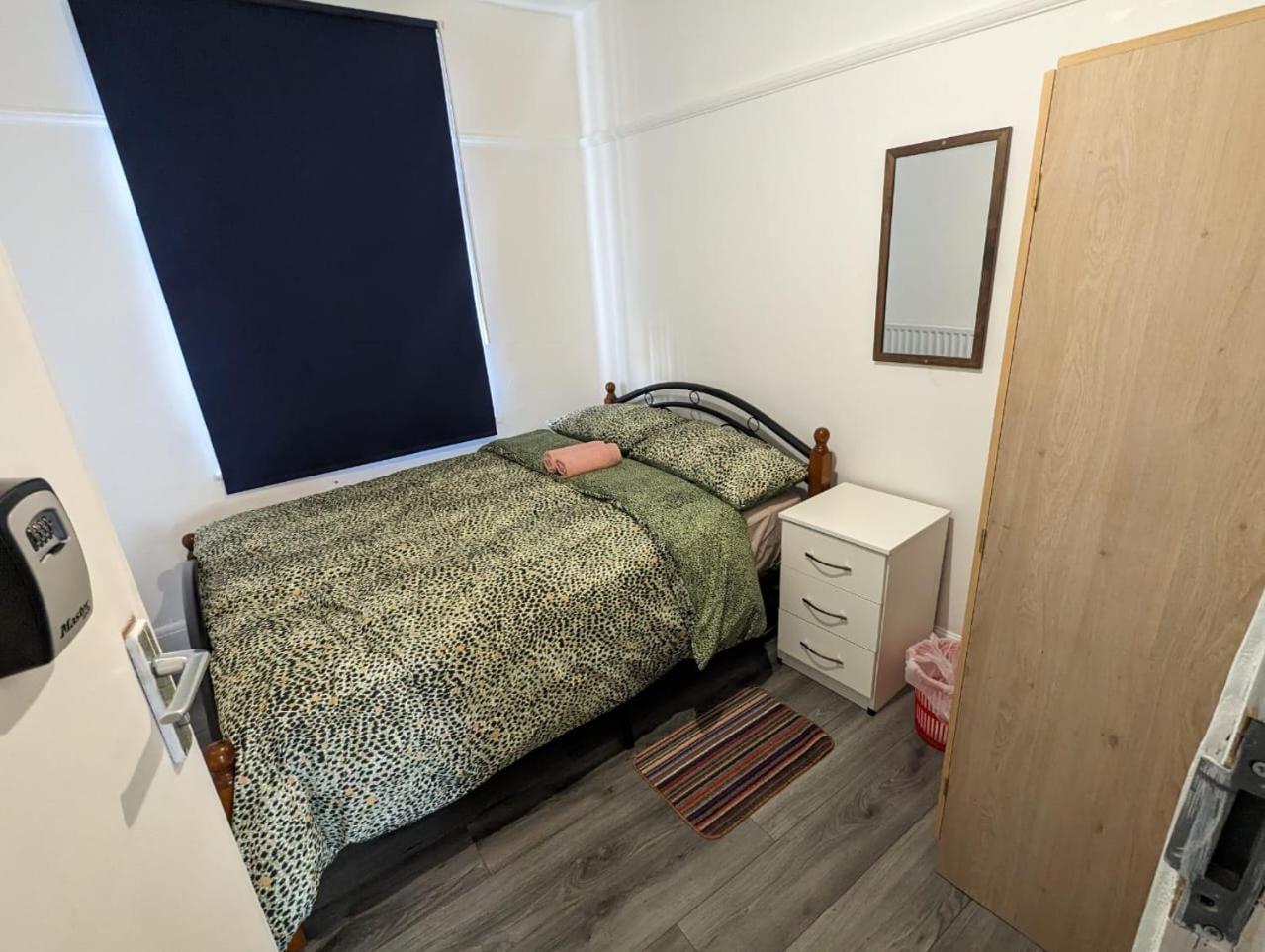 Rahal Hackney Séjour chez l'habitant Londres